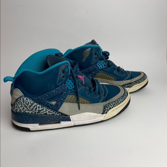 Air Jordan Spizikes sz 10 - Picture 5 of 12